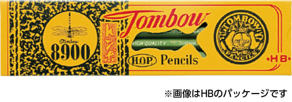 Tombo pencil 8900 F 12 pieces01