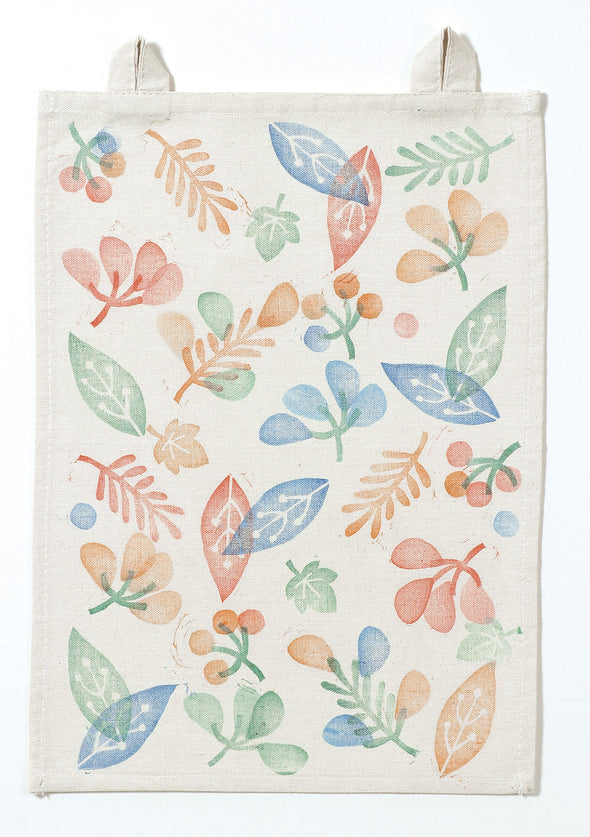 Fabric poster A401
