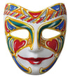 Design mask B made of paper01
