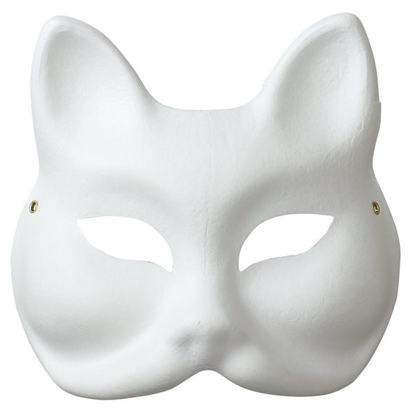 Designed animal mask paper02