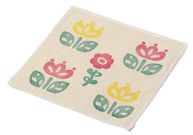 Set of 4 cloth coasters01