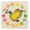 Set of 4 cloth coasters01