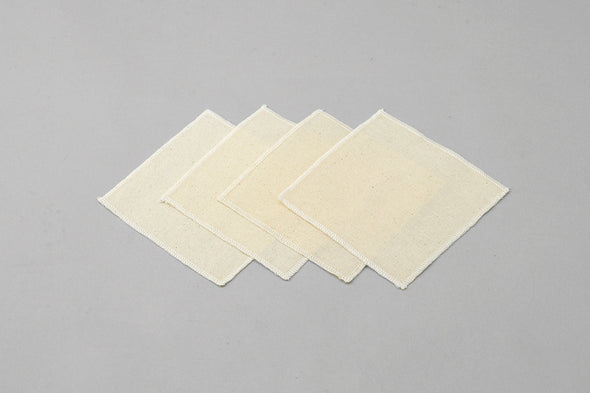 Set of 4 cloth coasters02