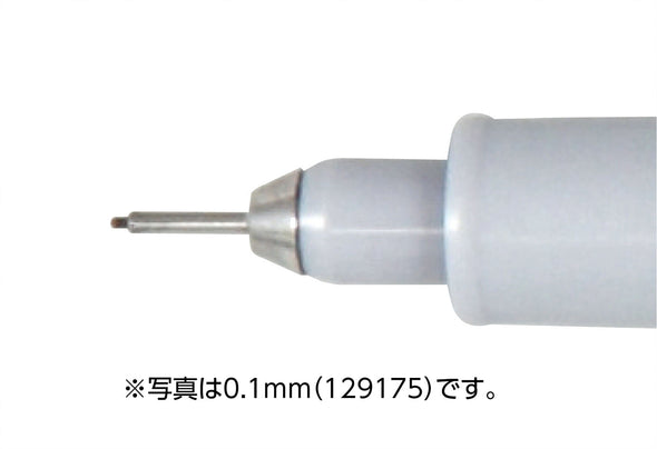Tachikawa fine point system (oil-based pen) 0.0501