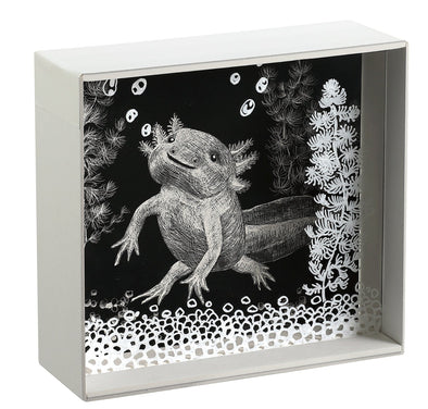Stackable scratch box art01