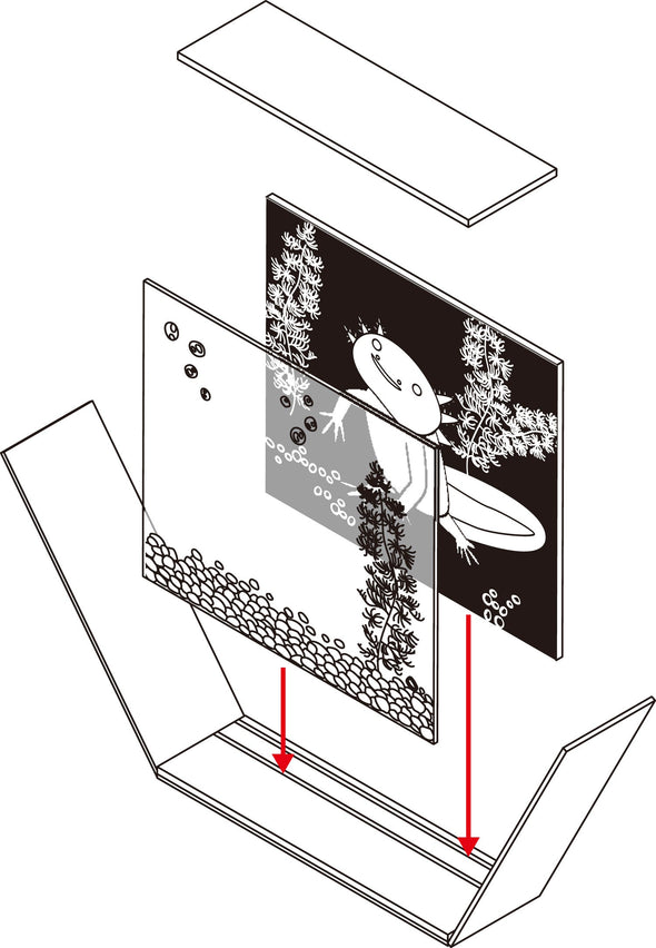 Stackable scratch box art02