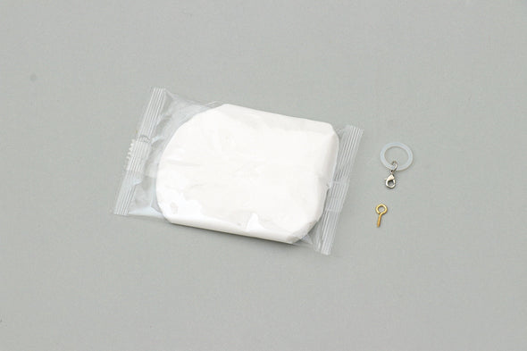 Umbrella maker with ivory clay02