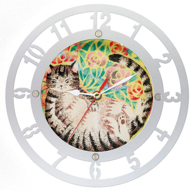 Metallic watch sand picture bottle set01