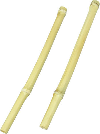 Set of 2 bamboo drumsticks01