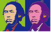 Learning set pop art RYOMA02