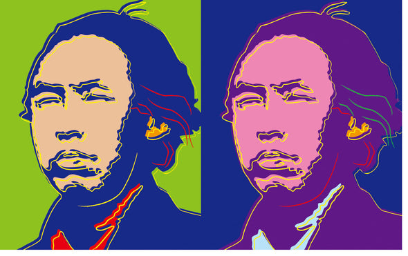 Learning set pop art RYOMA02
