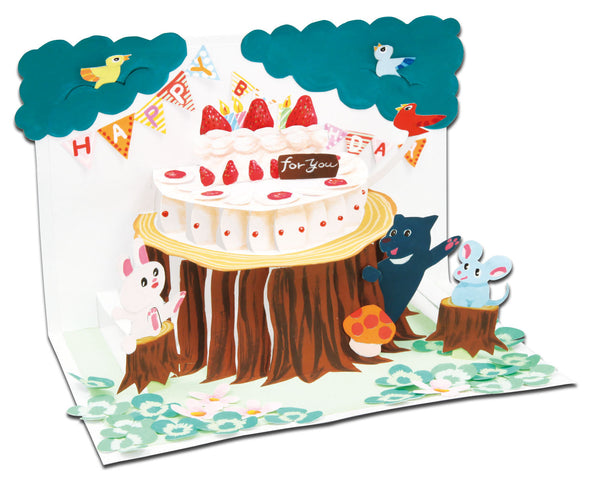Pop-out card set01