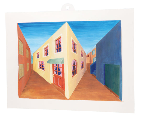 3D trick painting03