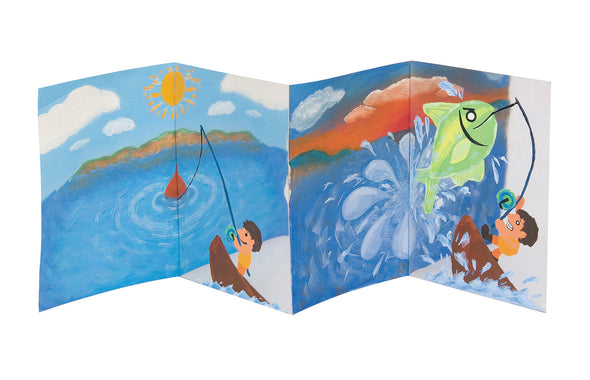 Trick picture book01