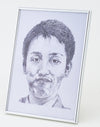 Pointillism frame01