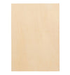 Paper-covered panel for B4 wood01