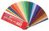 Mixed color card for acrylic gash with storage bag01