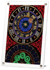 New art glass with stand01