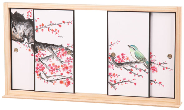 Double-sided fusuma gold/illustration01