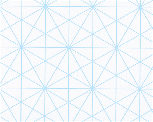 Solid draw sheet A4 (set of 10)01
