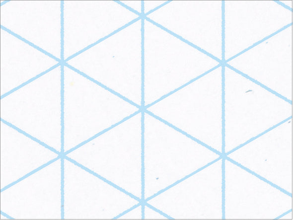 Orthogonal eye sheet A4 (set of 10)01