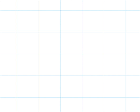 Square eye sheet A4 (set of 10)01