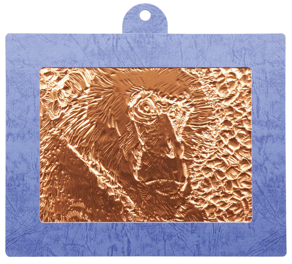 Aluminum foil relief 200x150mm01