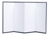 White folding screen (four songs)02