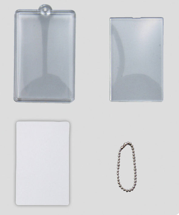 Hamepachi-kun key holder square type02