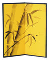 Gold folding screen (two pieces) small04