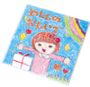 Picture book making thin water-based color pen set with 6 colors01