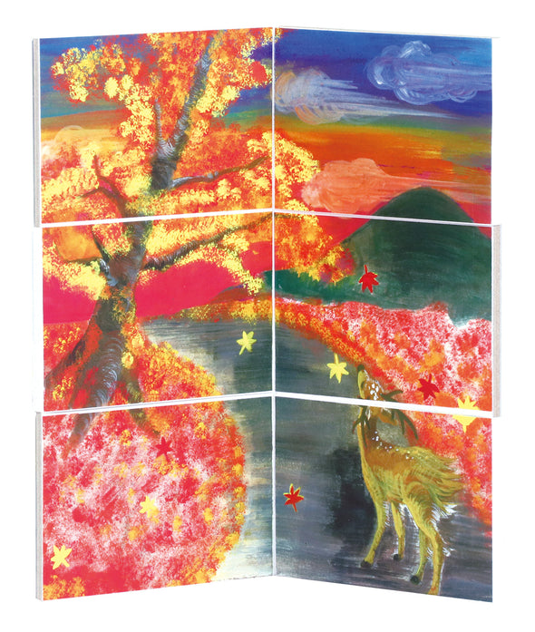 handmade karakuri folding screen03
