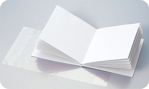 White art book square 2001