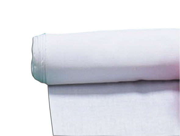 Colored cloth 110cm wide 1m cut white01