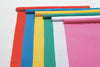 Colored cloth 110cm wide 1m sale red01