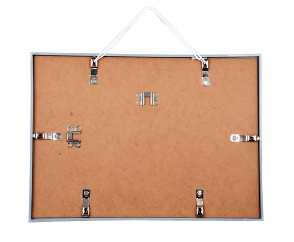 Metallic frame 8 pieces01