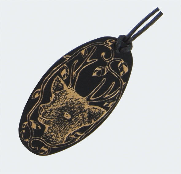 Scribble craft accessories oval black01