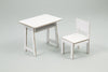 Desk and chair diorama base (hard paper)02