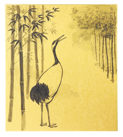 gold colored paper01