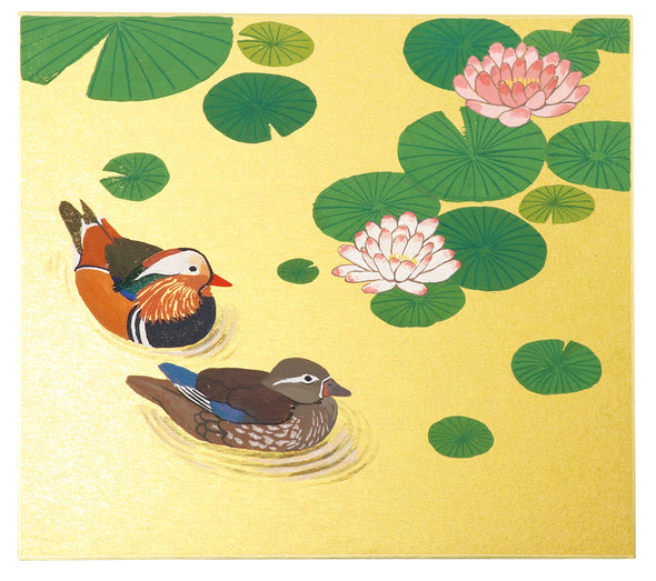gold colored paper01
