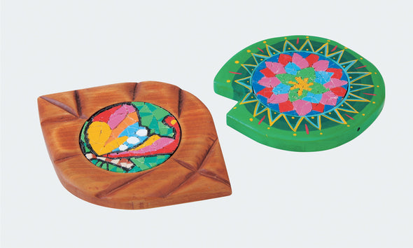 Mosaic coaster (2 disc set)01