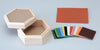 Multibox hexagonal box with plastic sieve01