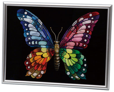 New art glass for direct drawing 200x270mm01