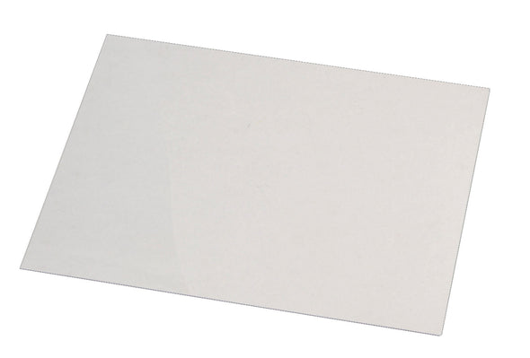 Transparent plate (for box art thin)01