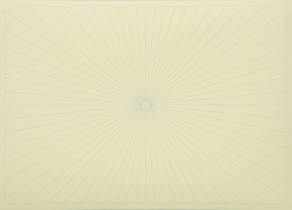 One point perspective sand painting set01