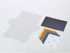 Multi-lighting shade touch stained set02