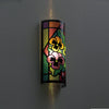 Multi-lighting shade newsstand set01