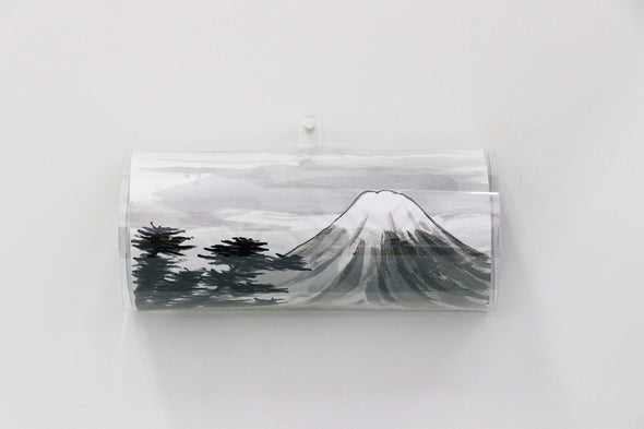 Multi-lighting shade ink painting set01