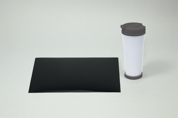 Polyester art glass design tumbler large01