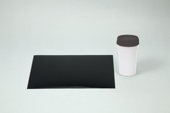 Polyester art glass design tumbler small01
